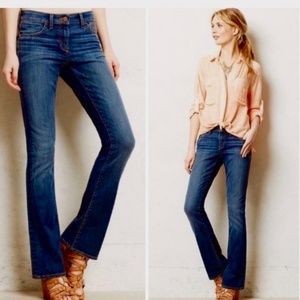 Pilcro and The Letterpress Bootcut